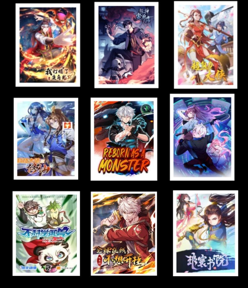 Halaman 12 dari Super God Pet Shop Chapter 111