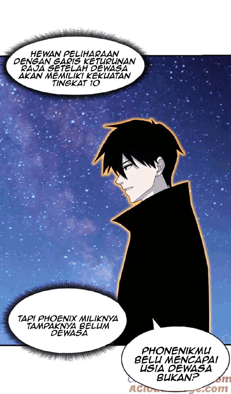 Halaman 20 dari Super God Pet Shop Chapter 111