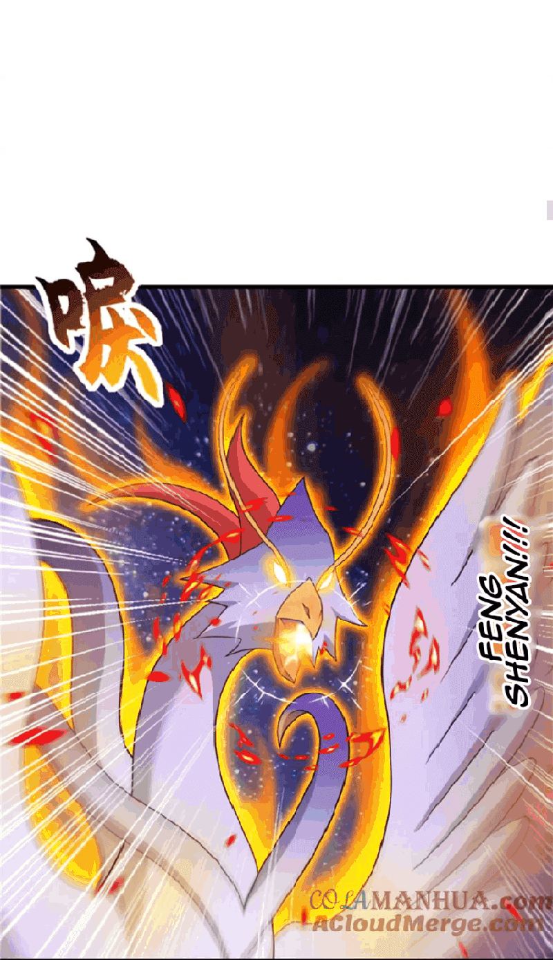 Halaman 30 dari Super God Pet Shop Chapter 111
