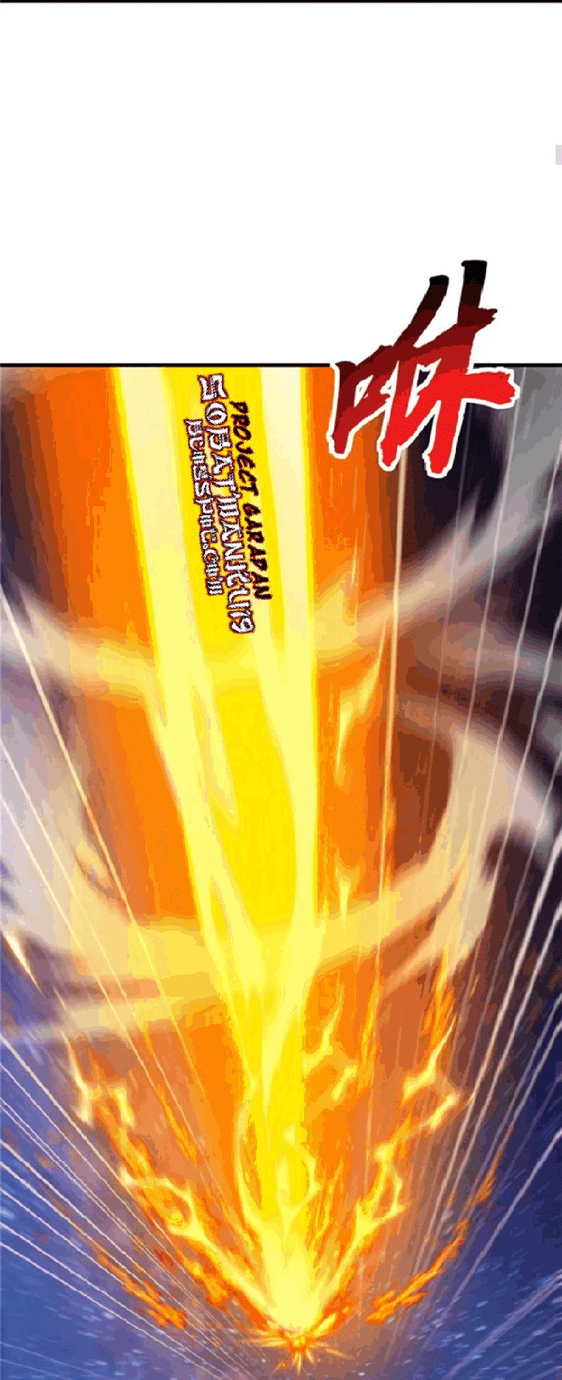 Halaman 31 dari Super God Pet Shop Chapter 111