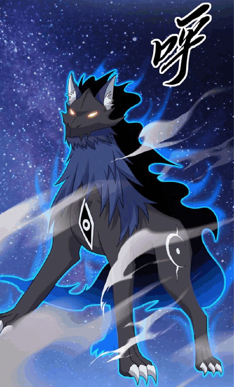 Halaman 35 dari Super God Pet Shop Chapter 111