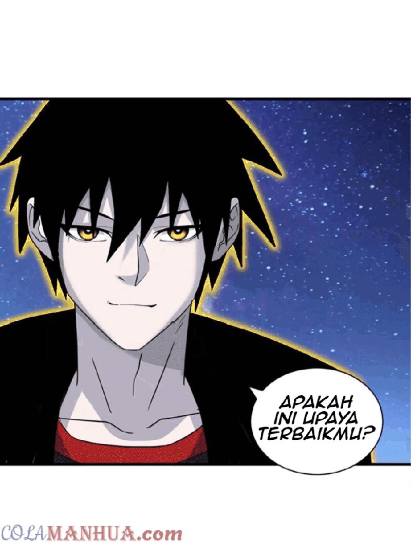 Halaman 40 dari Super God Pet Shop Chapter 111