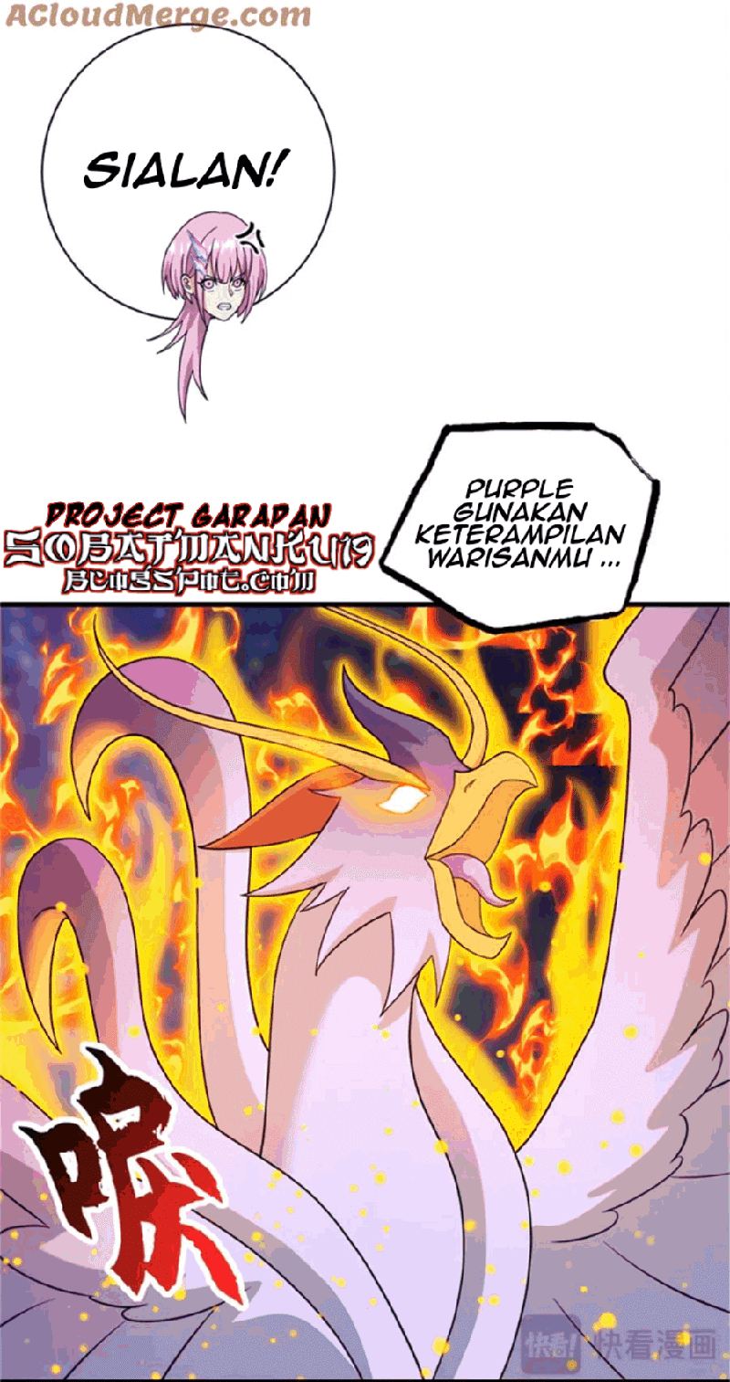 Halaman 41 dari Super God Pet Shop Chapter 111