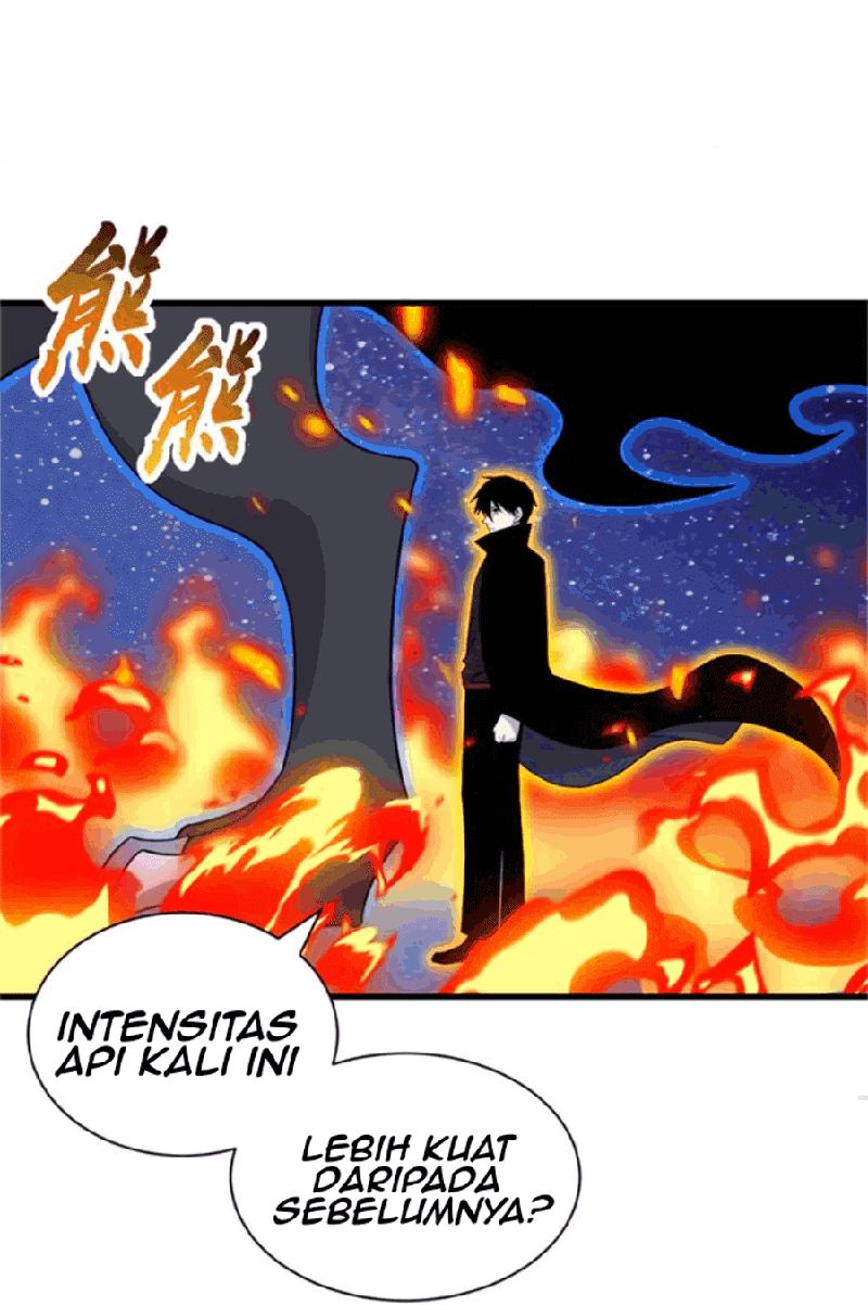 Halaman 44 dari Super God Pet Shop Chapter 111