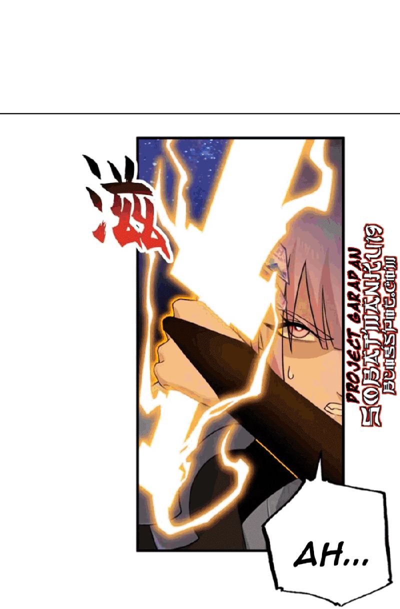 Halaman 46 dari Super God Pet Shop Chapter 111