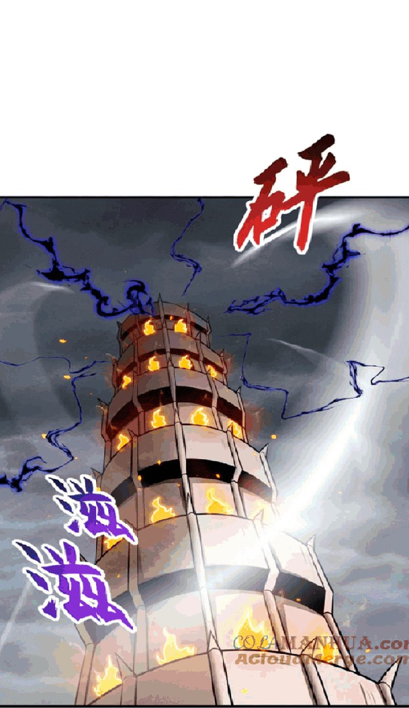 Halaman 53 dari Super God Pet Shop Chapter 111