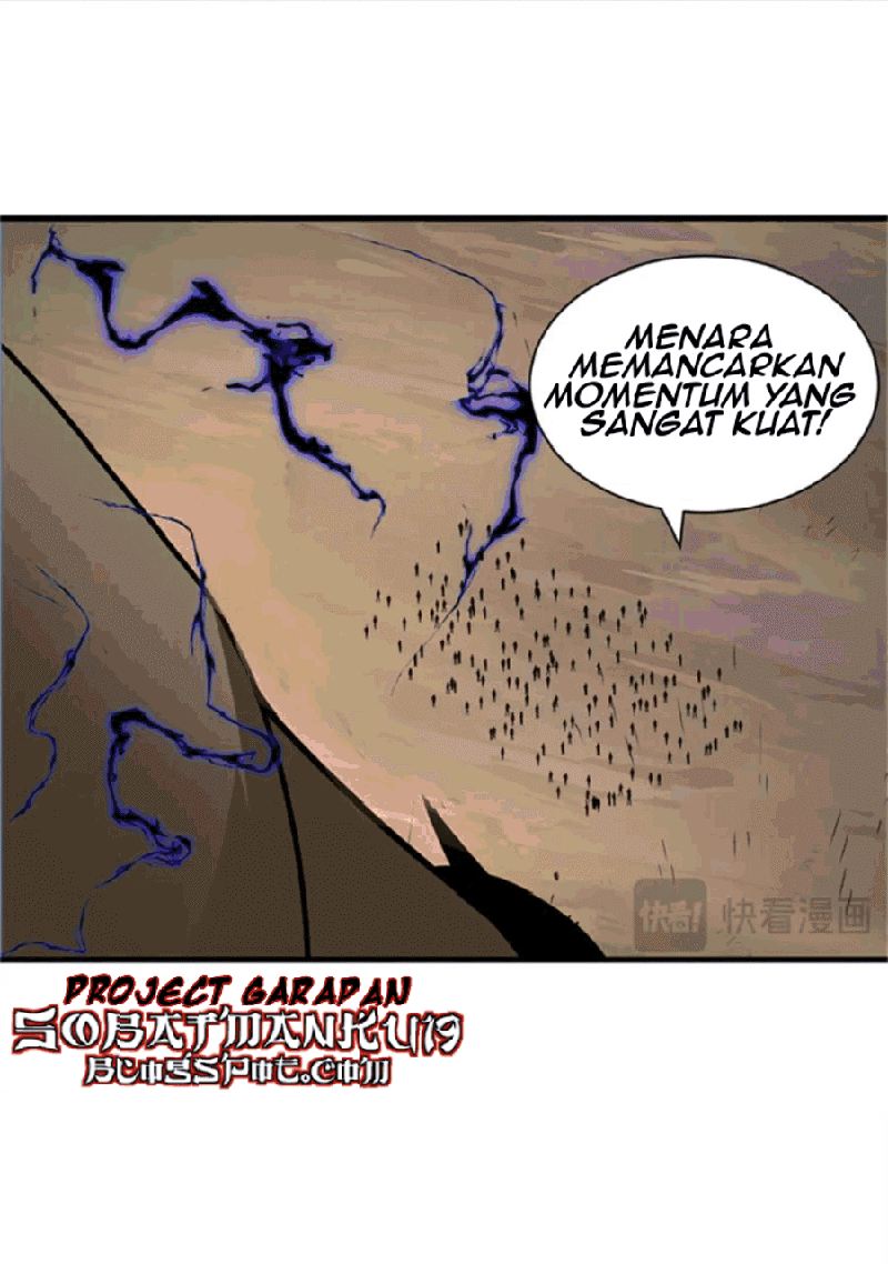 Halaman 54 dari Super God Pet Shop Chapter 111