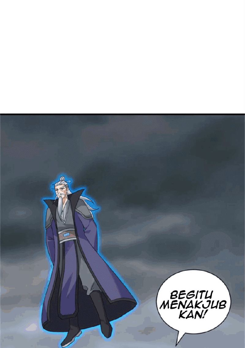 Halaman 55 dari Super God Pet Shop Chapter 111