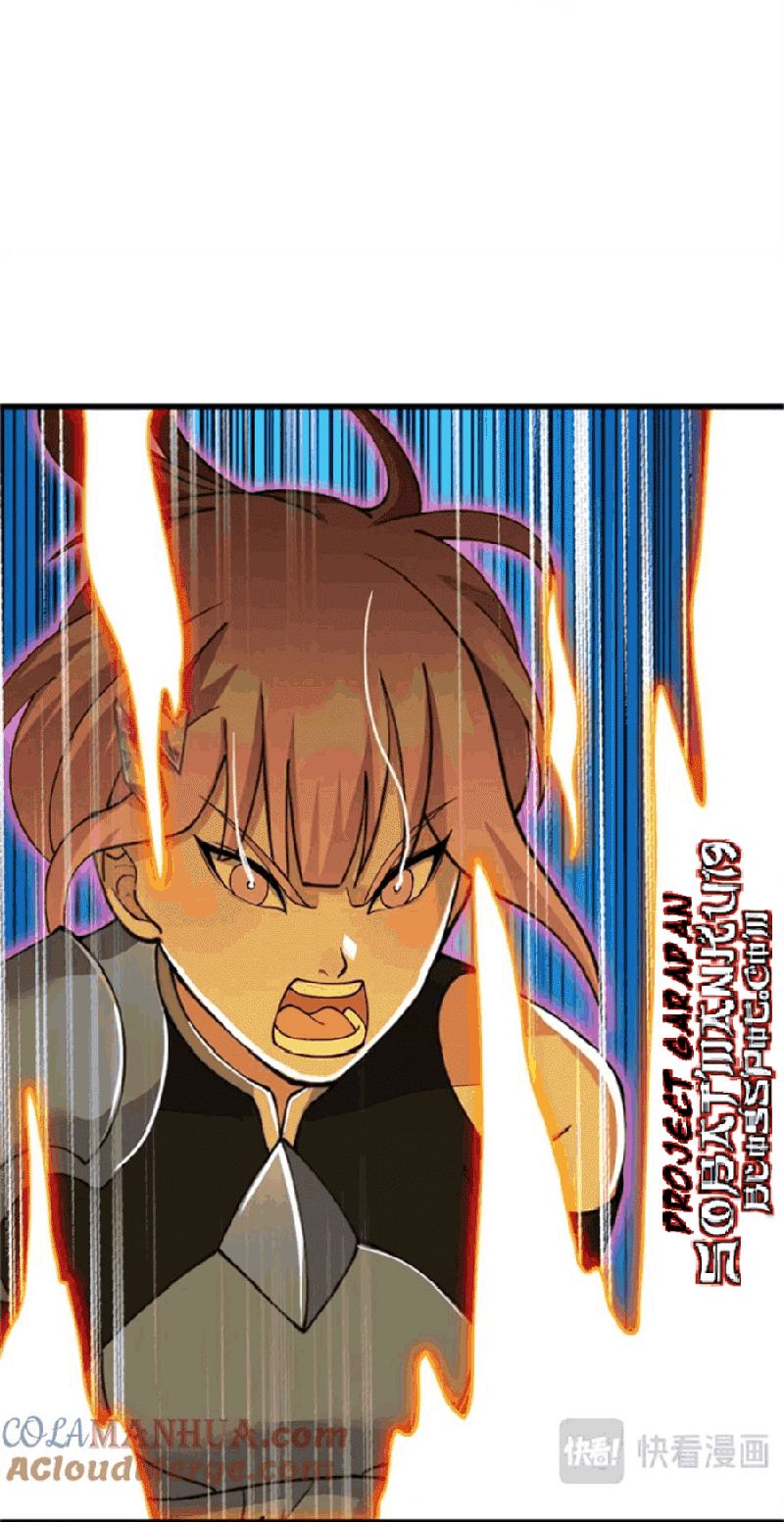 Halaman 59 dari Super God Pet Shop Chapter 111