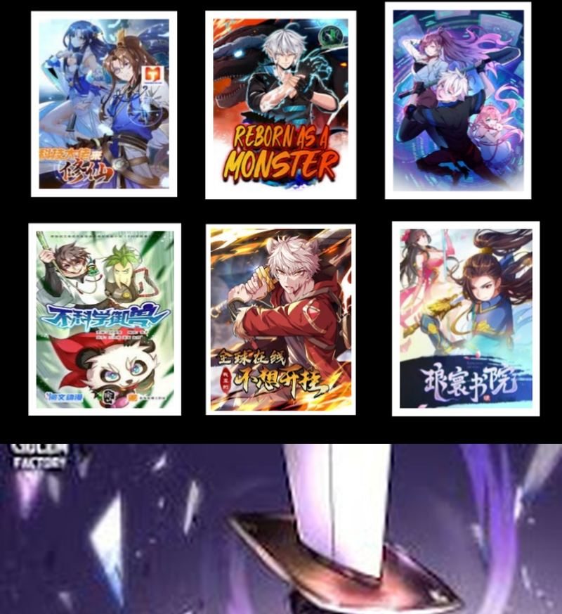 Halaman 66 dari Super God Pet Shop Chapter 111