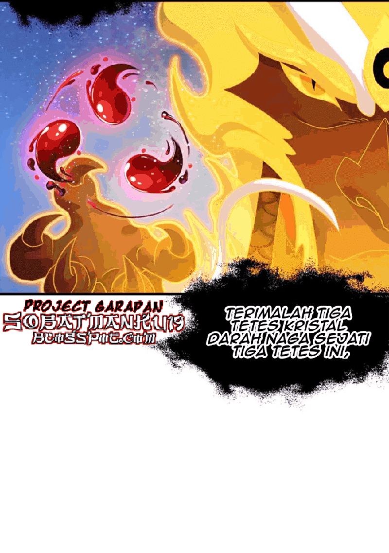 Halaman 21 dari Super God Pet Shop Chapter 112