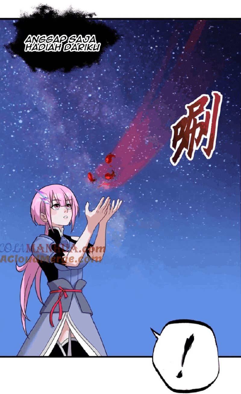 Halaman 22 dari Super God Pet Shop Chapter 112