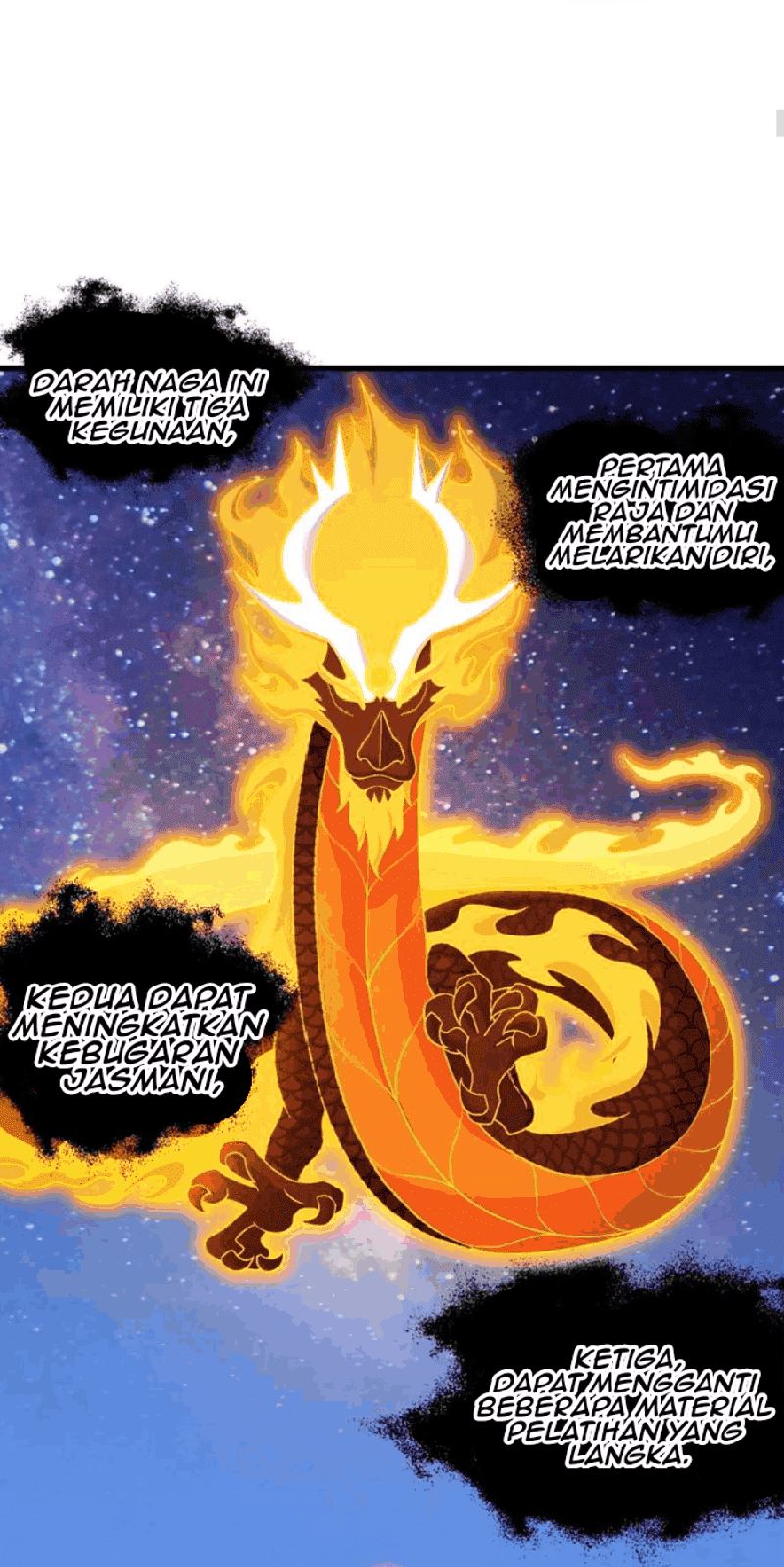 Halaman 23 dari Super God Pet Shop Chapter 112