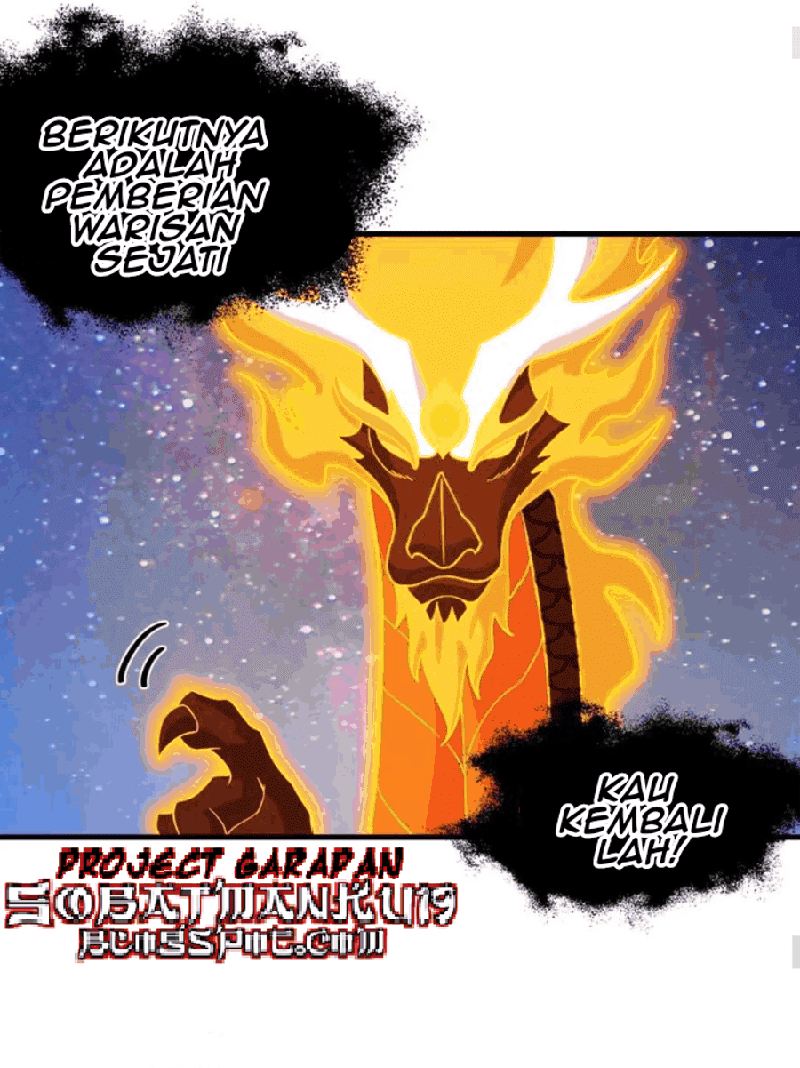 Halaman 25 dari Super God Pet Shop Chapter 112