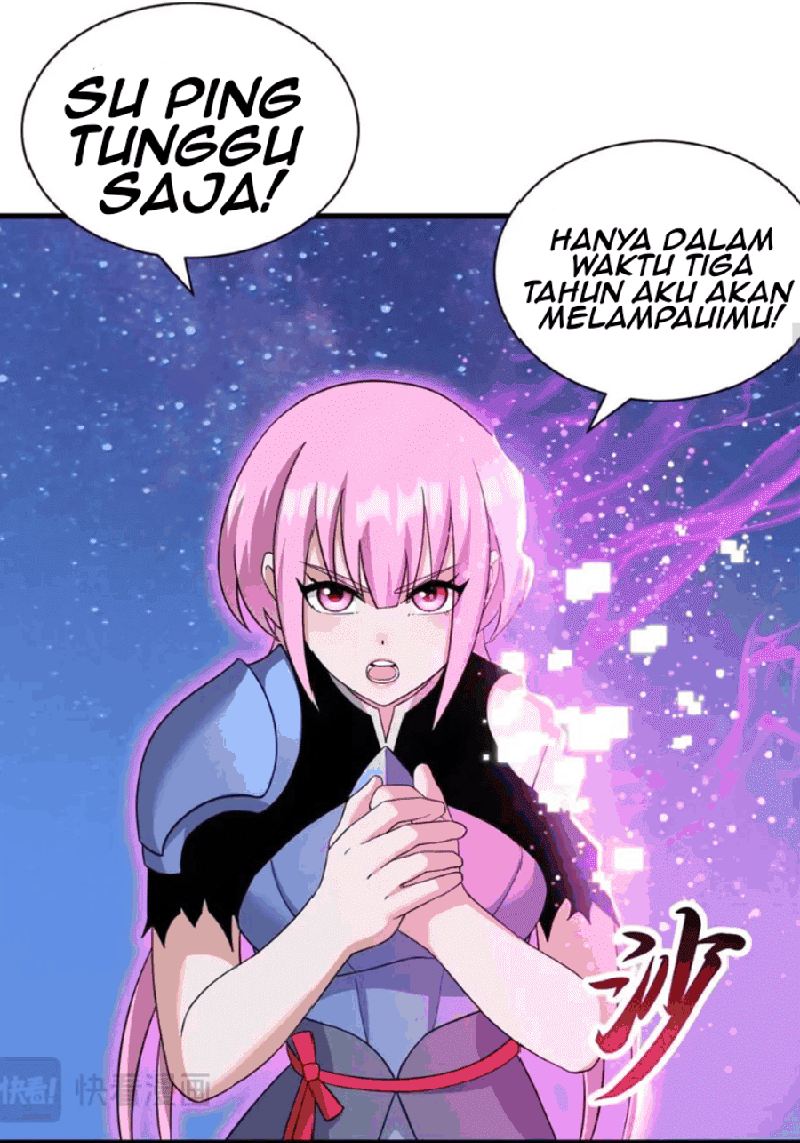 Halaman 26 dari Super God Pet Shop Chapter 112