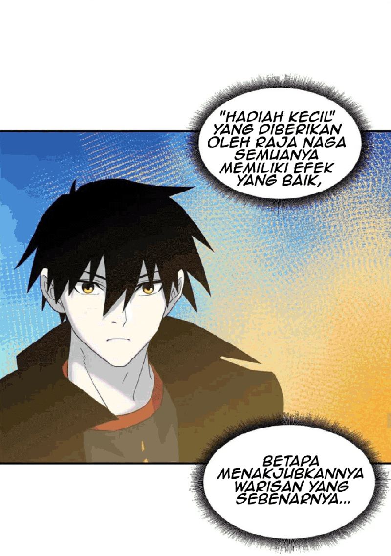Halaman 28 dari Super God Pet Shop Chapter 112