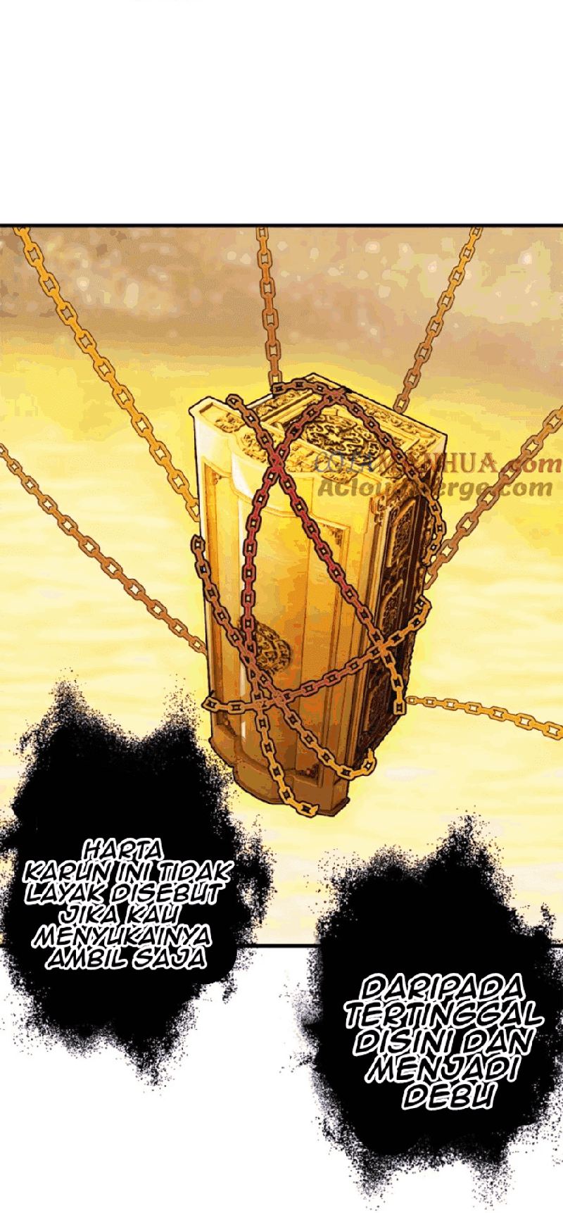Halaman 33 dari Super God Pet Shop Chapter 112