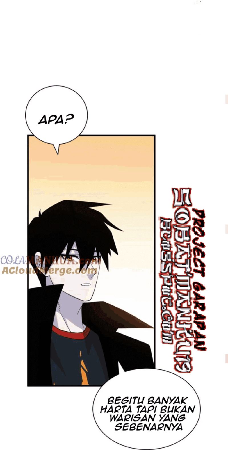 Halaman 34 dari Super God Pet Shop Chapter 112