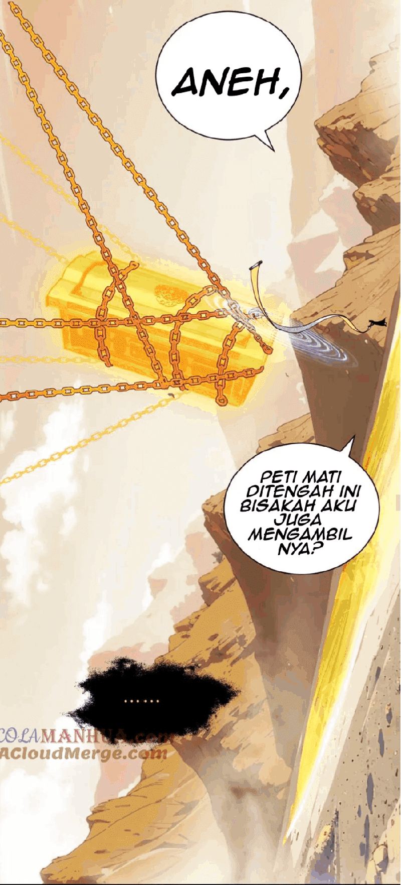 Halaman 39 dari Super God Pet Shop Chapter 112