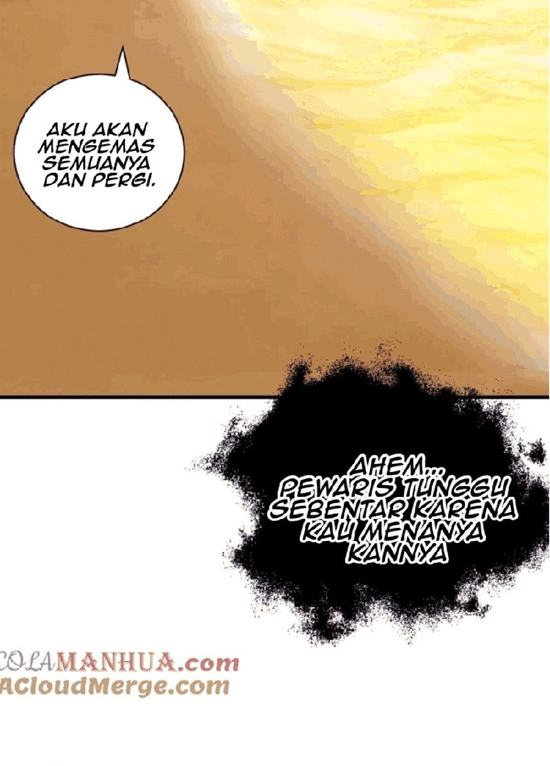 Halaman 41 dari Super God Pet Shop Chapter 112