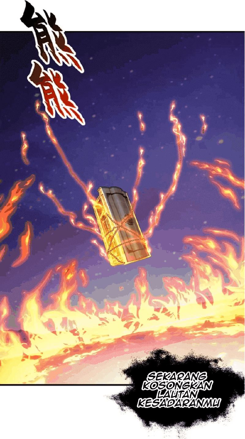 Halaman 42 dari Super God Pet Shop Chapter 112