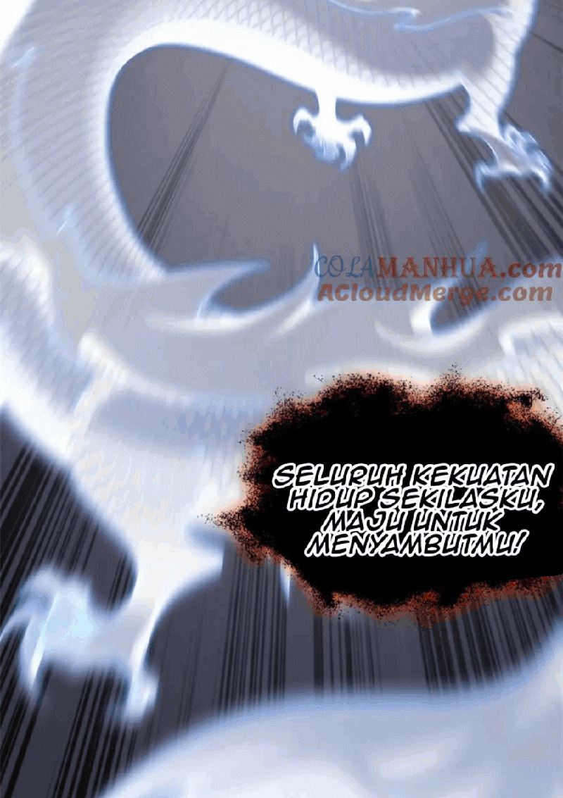 Halaman 46 dari Super God Pet Shop Chapter 112