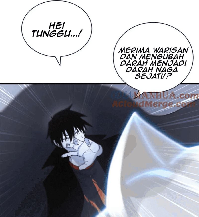 Halaman 49 dari Super God Pet Shop Chapter 112