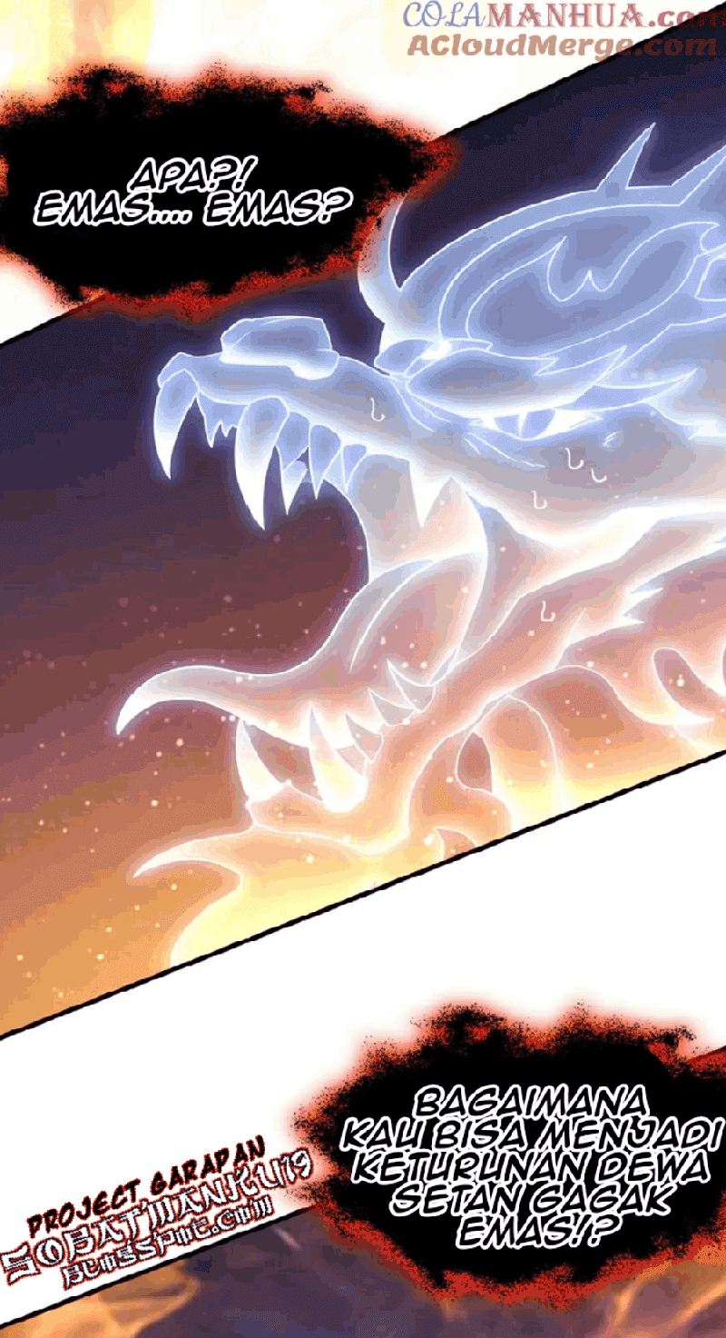 Halaman 54 dari Super God Pet Shop Chapter 112