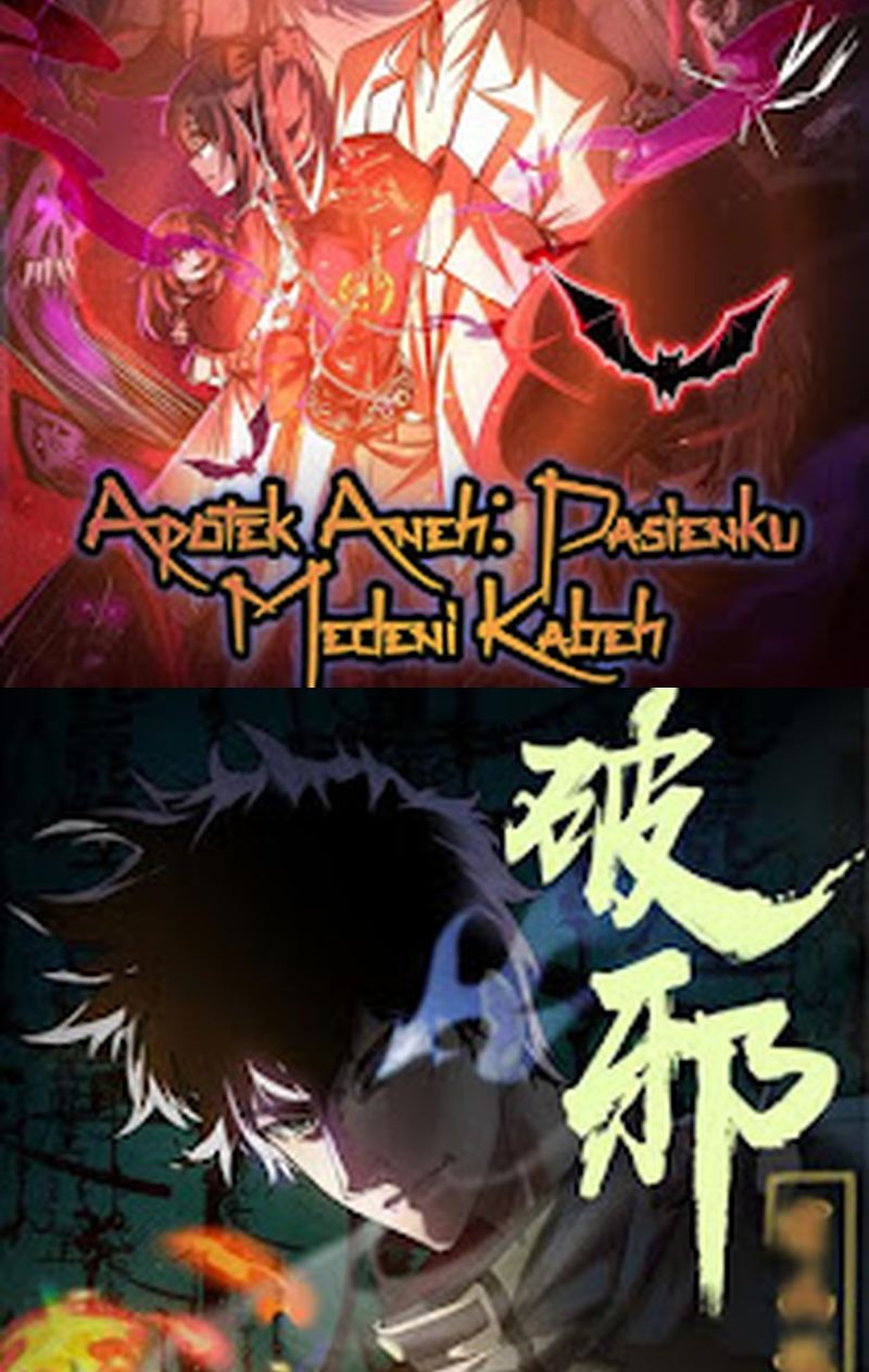 Halaman 64 dari Super God Pet Shop Chapter 112