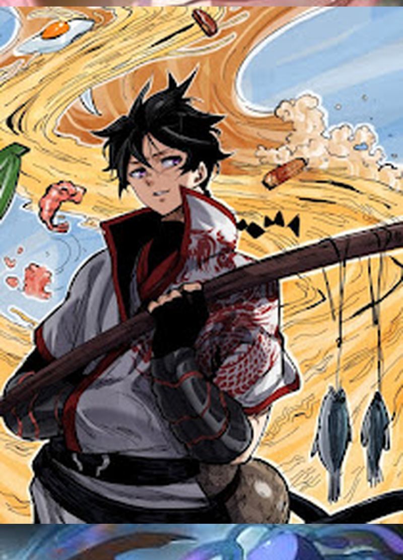 Halaman 69 dari Super God Pet Shop Chapter 112