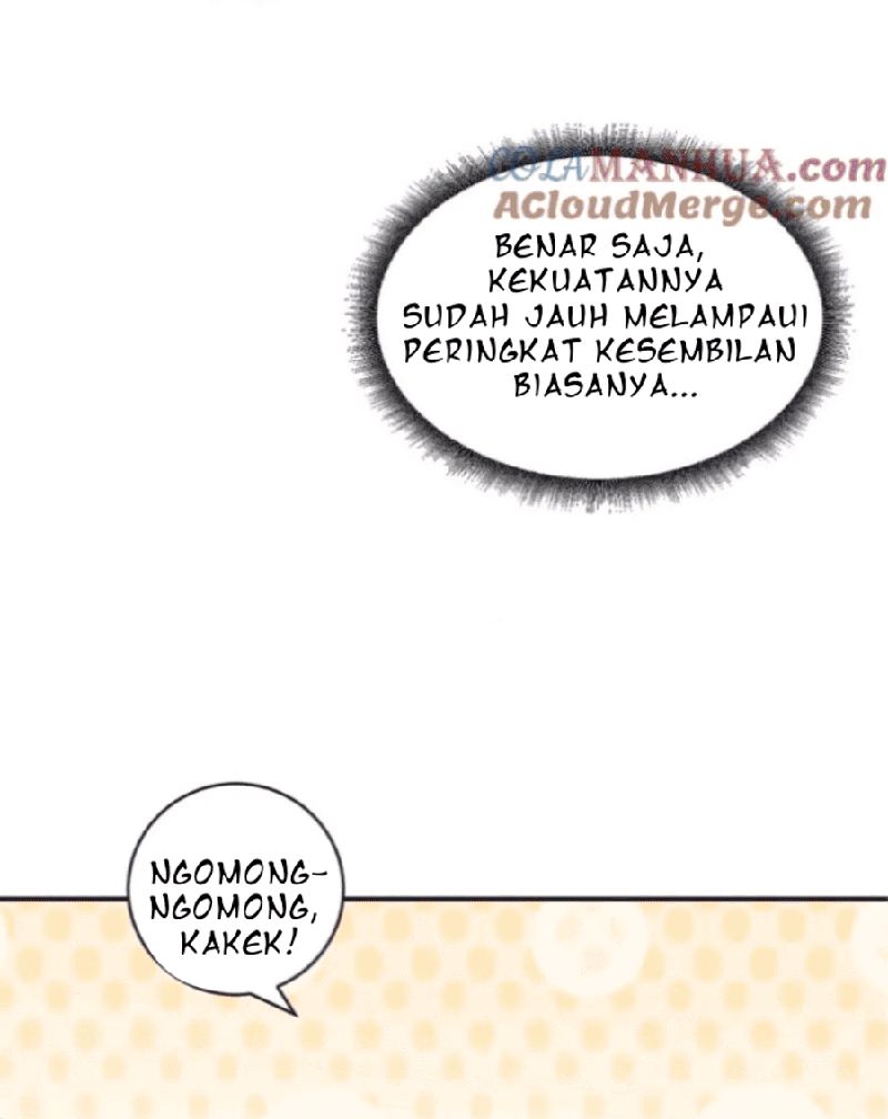Halaman 12 dari Super God Pet Shop Chapter 113