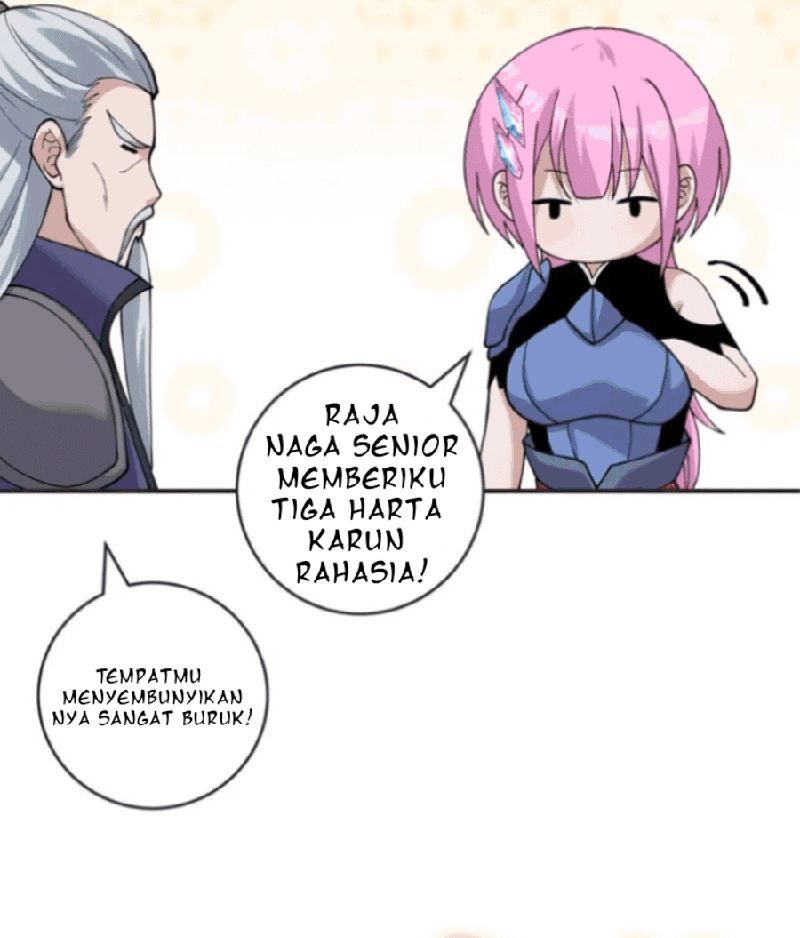 Halaman 13 dari Super God Pet Shop Chapter 113