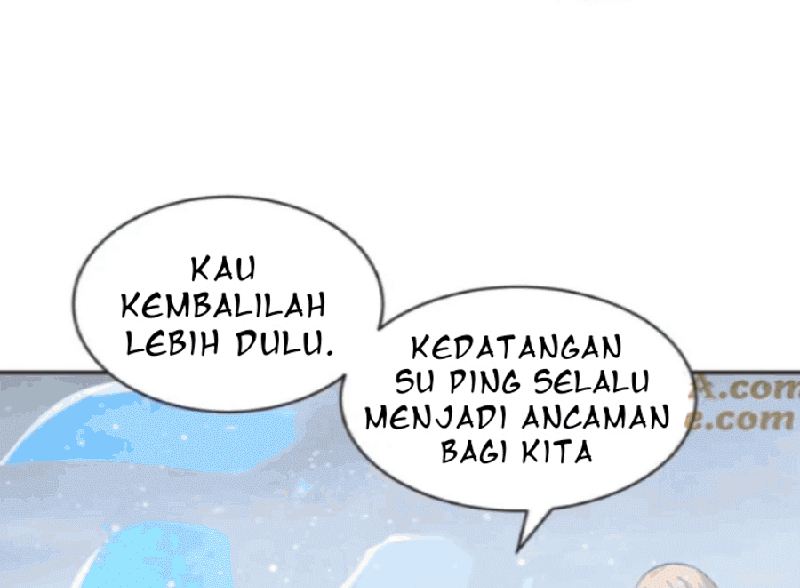 Halaman 16 dari Super God Pet Shop Chapter 113
