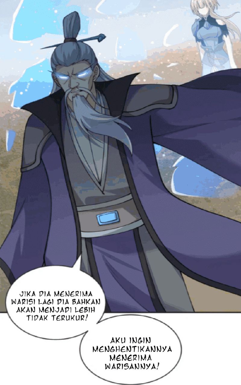 Halaman 17 dari Super God Pet Shop Chapter 113
