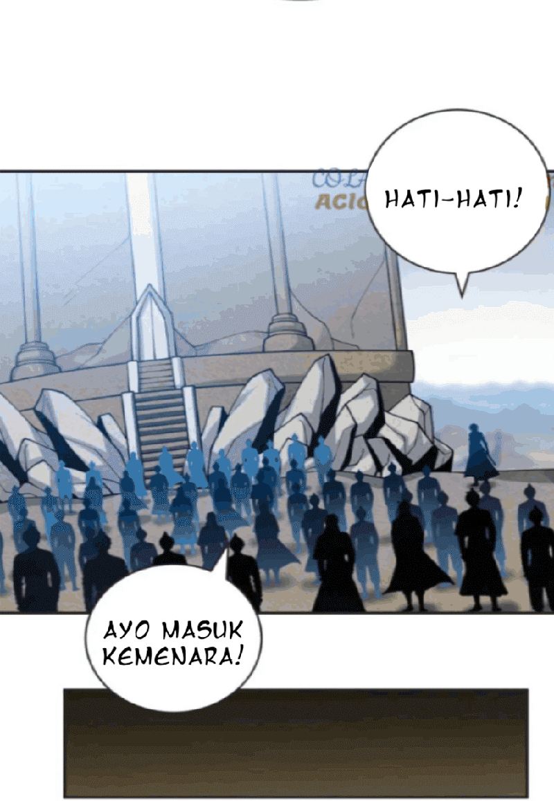 Halaman 18 dari Super God Pet Shop Chapter 113