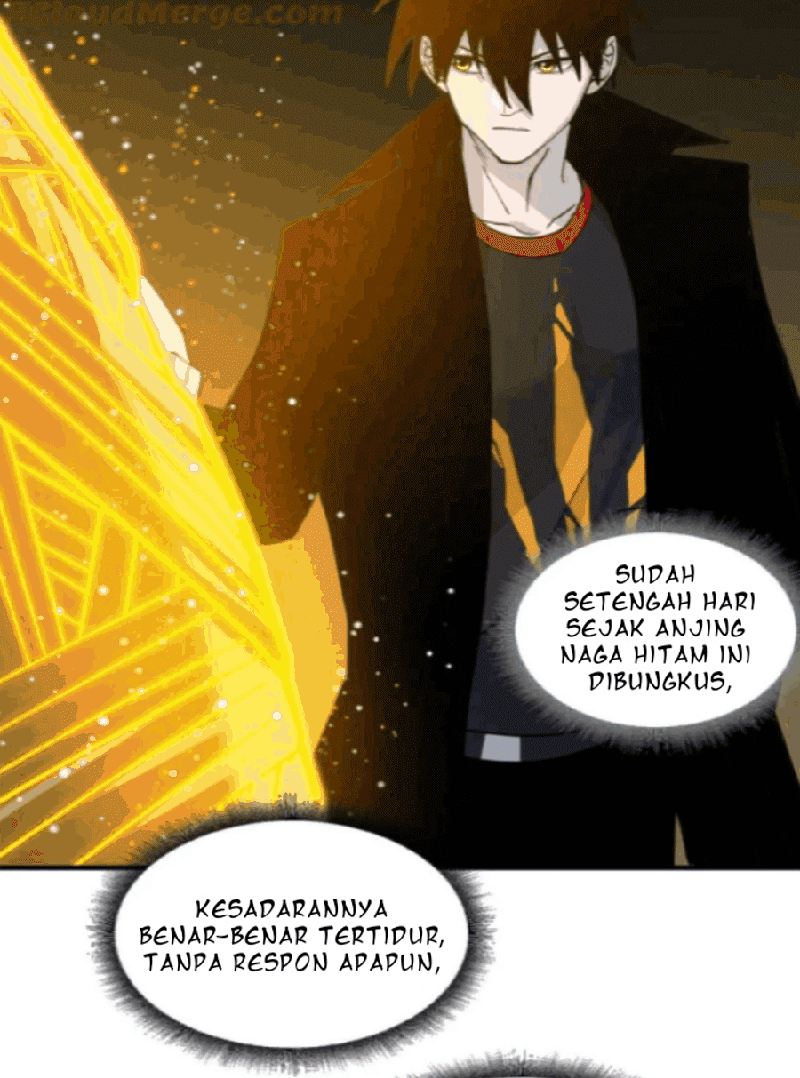 Halaman 21 dari Super God Pet Shop Chapter 113