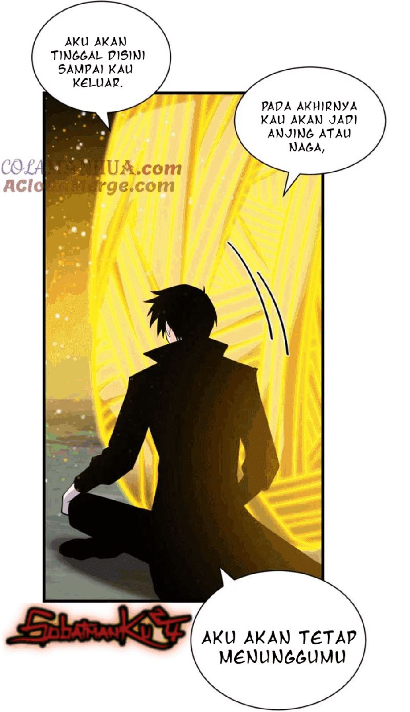 Halaman 23 dari Super God Pet Shop Chapter 113