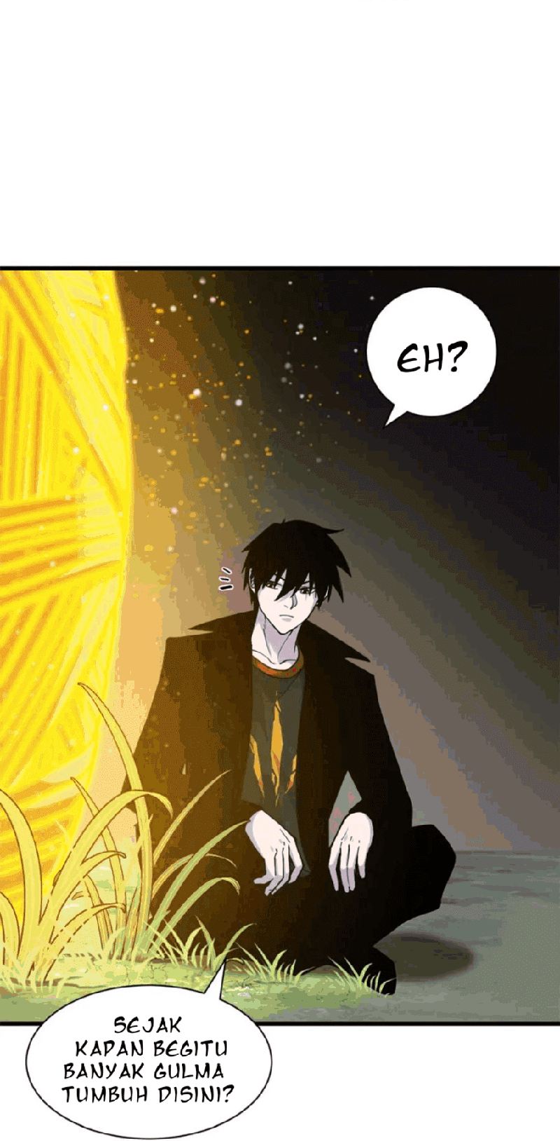 Halaman 24 dari Super God Pet Shop Chapter 113