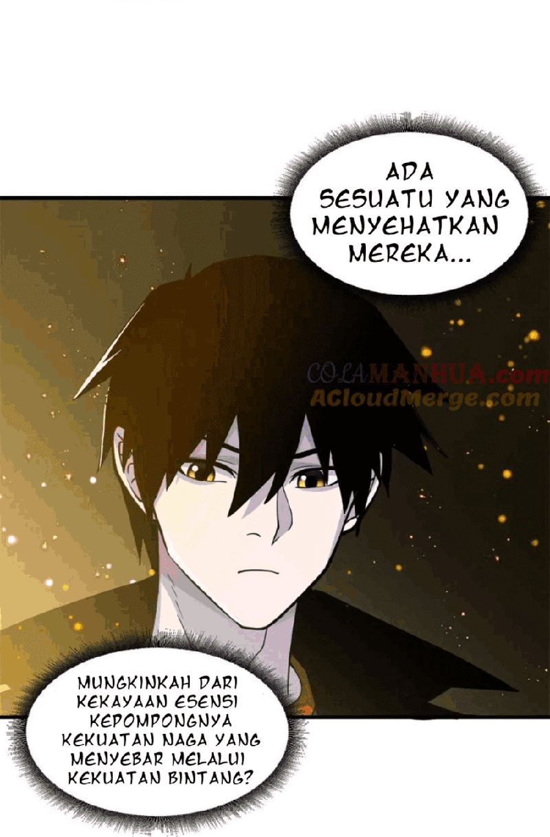 Halaman 25 dari Super God Pet Shop Chapter 113