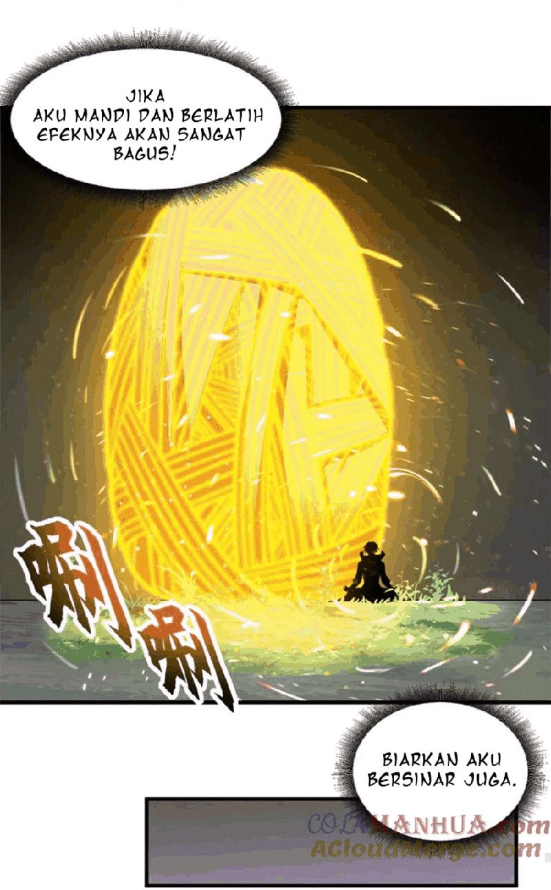 Halaman 26 dari Super God Pet Shop Chapter 113