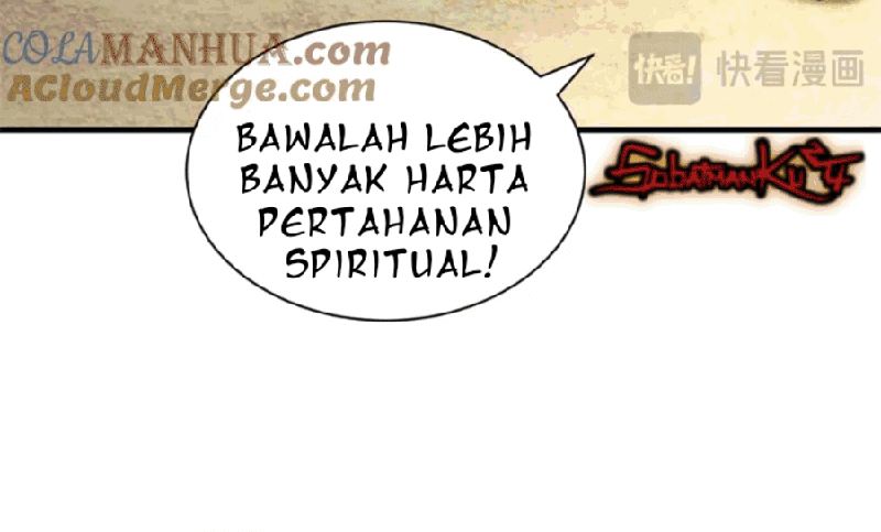 Halaman 29 dari Super God Pet Shop Chapter 113