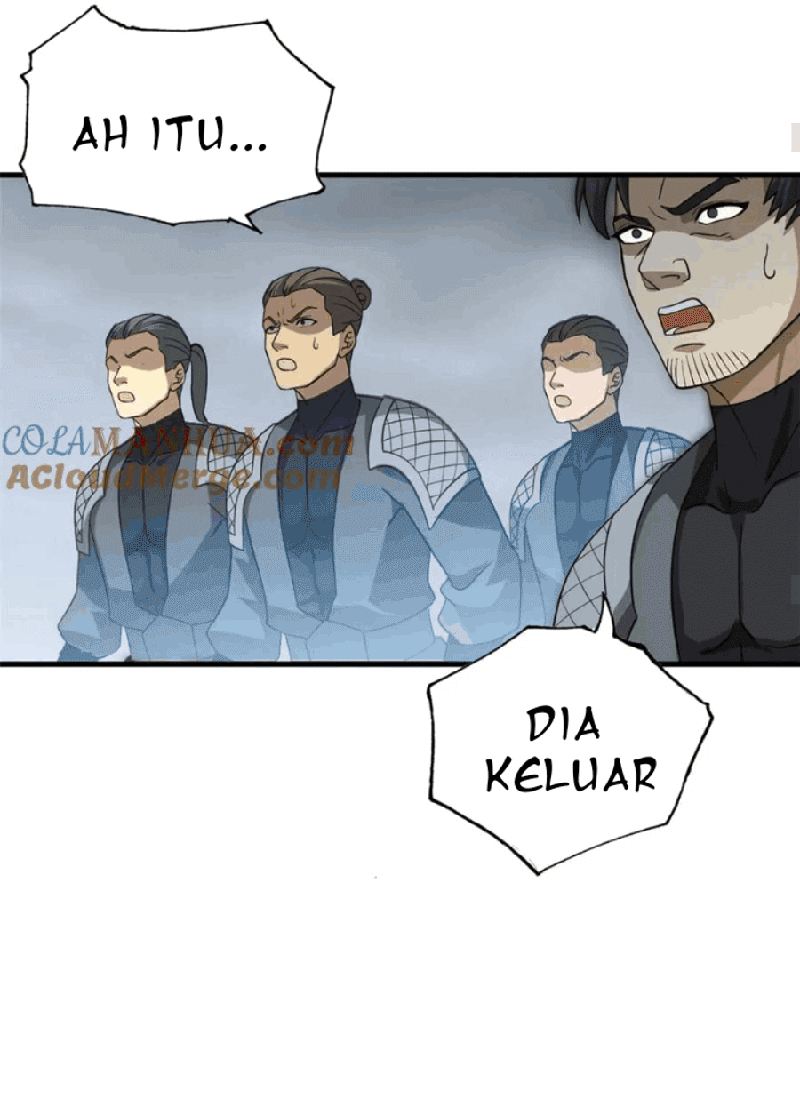 Halaman 33 dari Super God Pet Shop Chapter 113