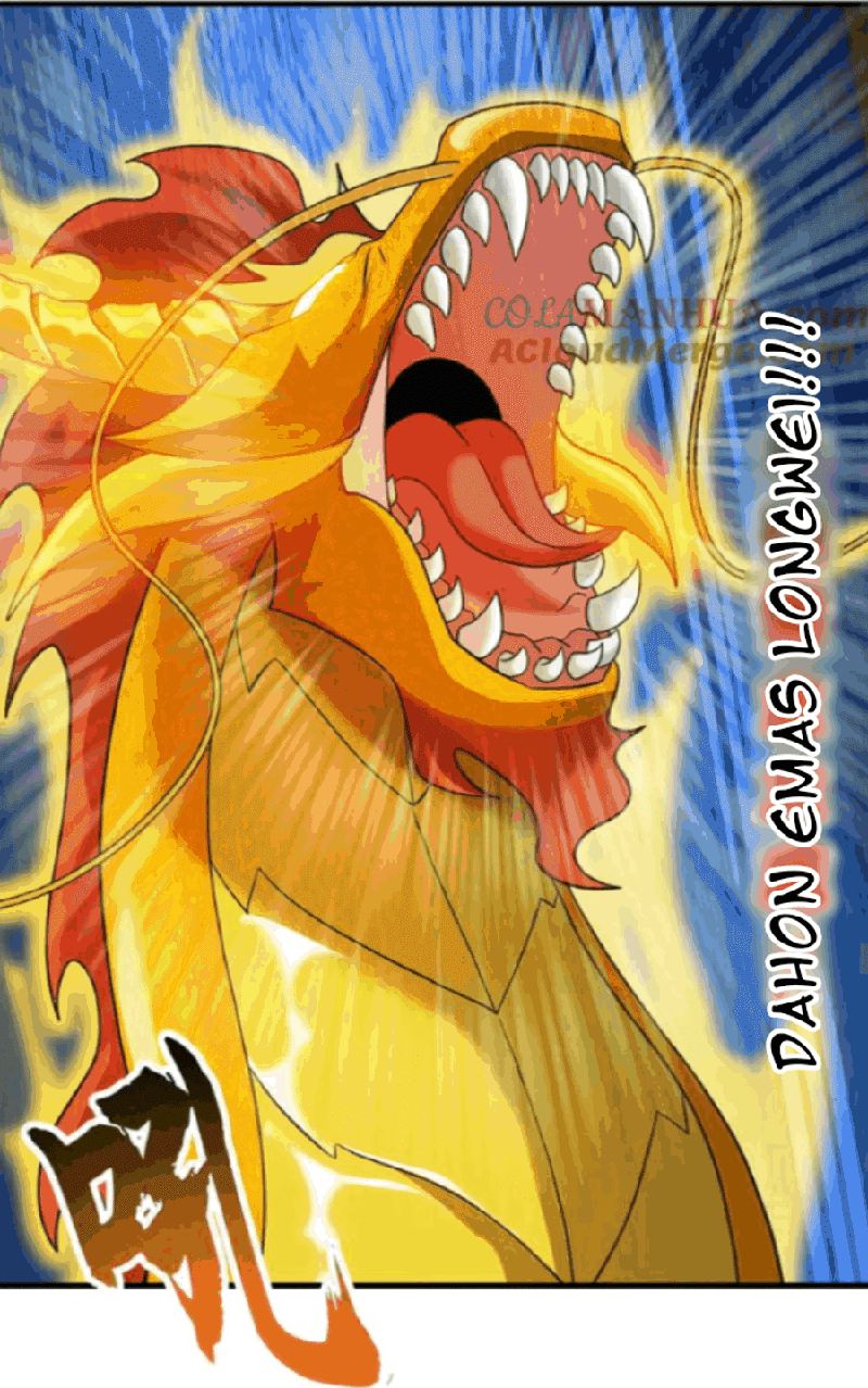 Halaman 37 dari Super God Pet Shop Chapter 113