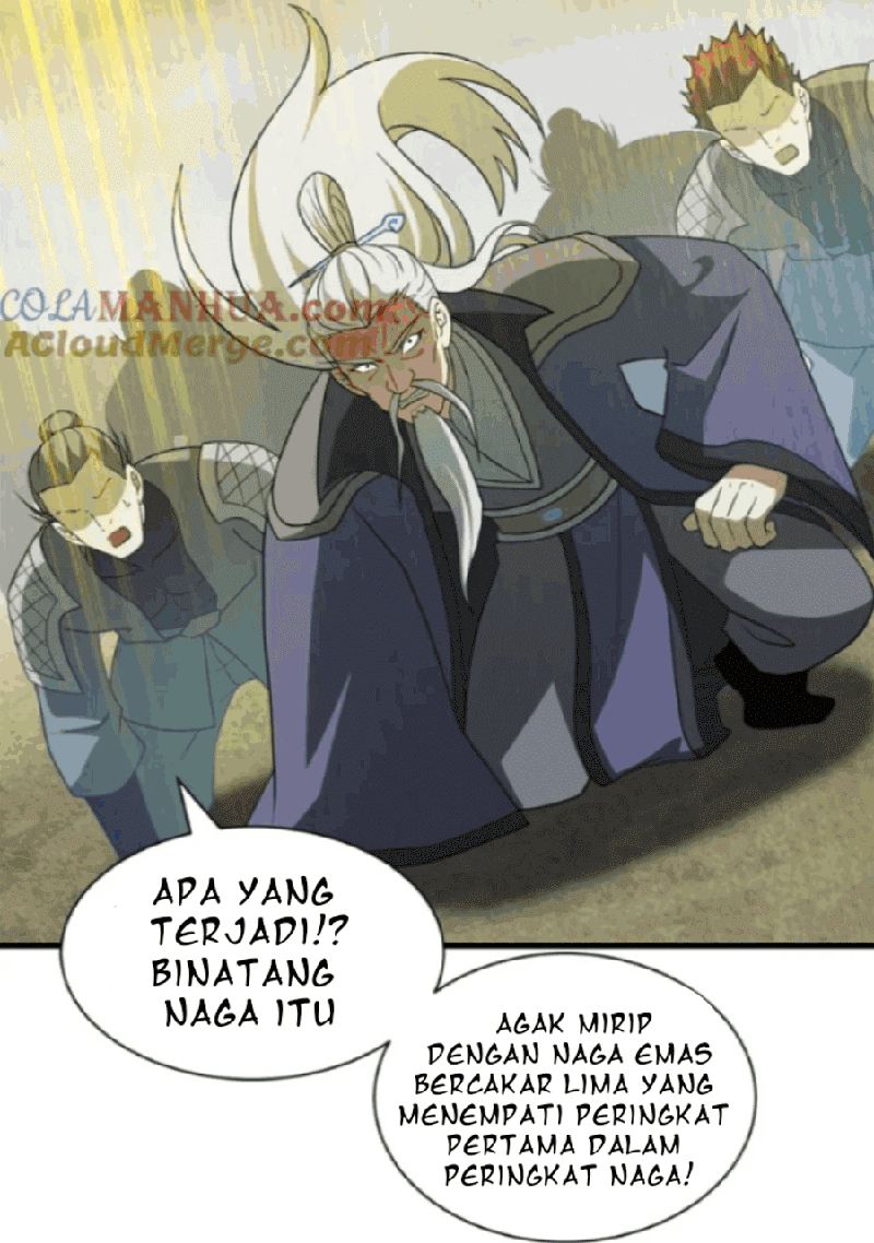 Halaman 39 dari Super God Pet Shop Chapter 113