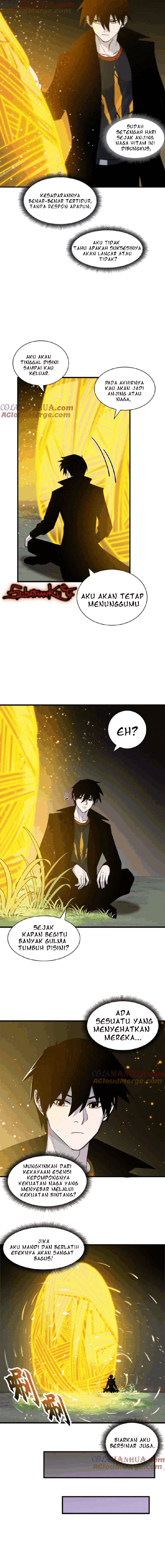 Halaman 4 dari Super God Pet Shop Chapter 113