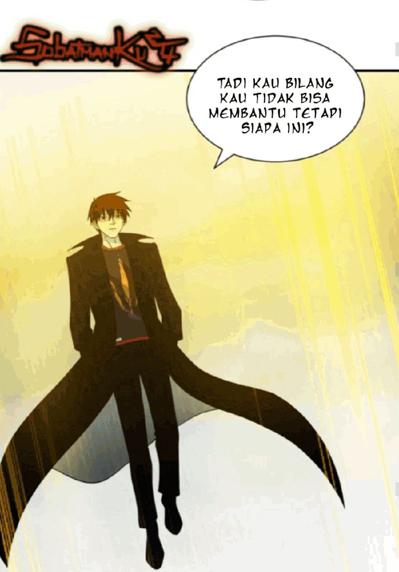 Halaman 40 dari Super God Pet Shop Chapter 113