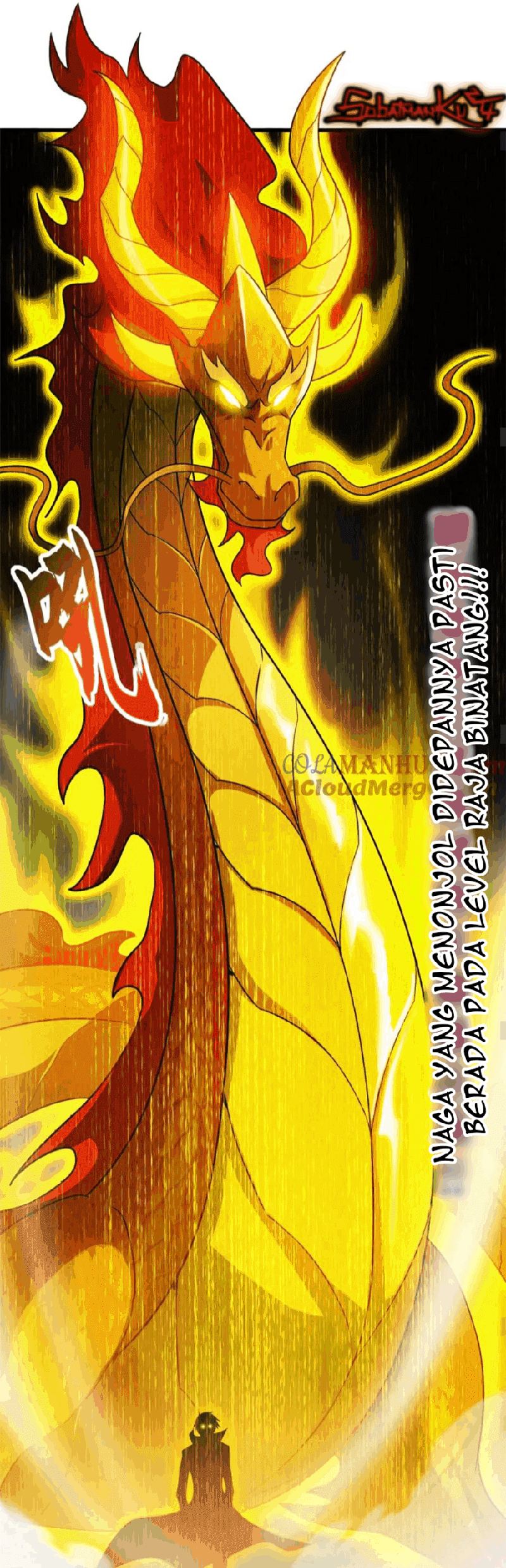 Halaman 43 dari Super God Pet Shop Chapter 113