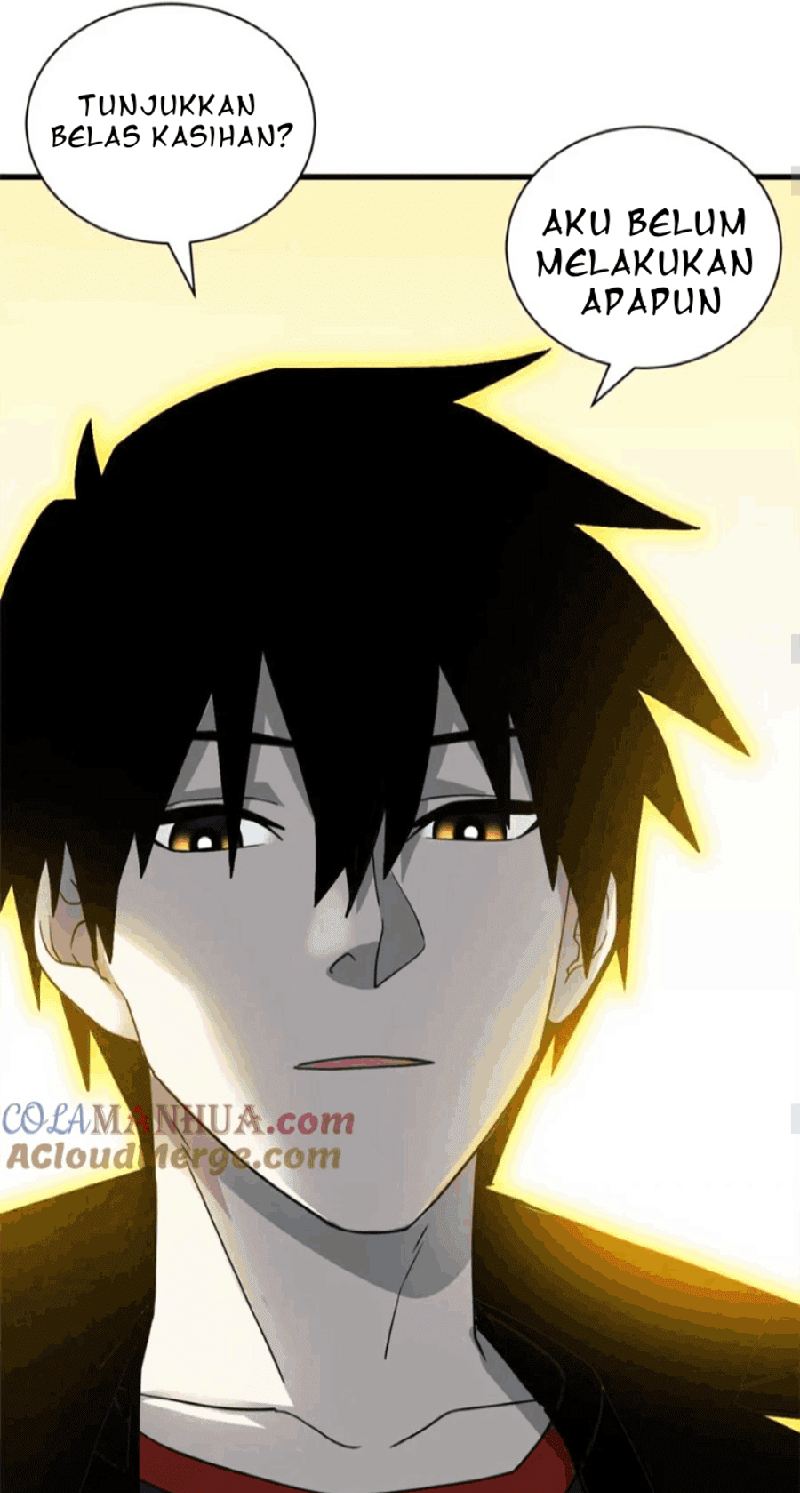 Halaman 45 dari Super God Pet Shop Chapter 113