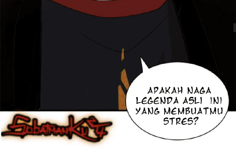Halaman 46 dari Super God Pet Shop Chapter 113