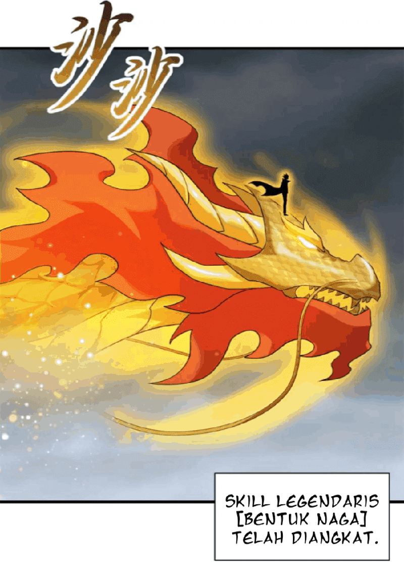 Halaman 54 dari Super God Pet Shop Chapter 113
